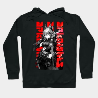 Arknights japanese game Hoodie